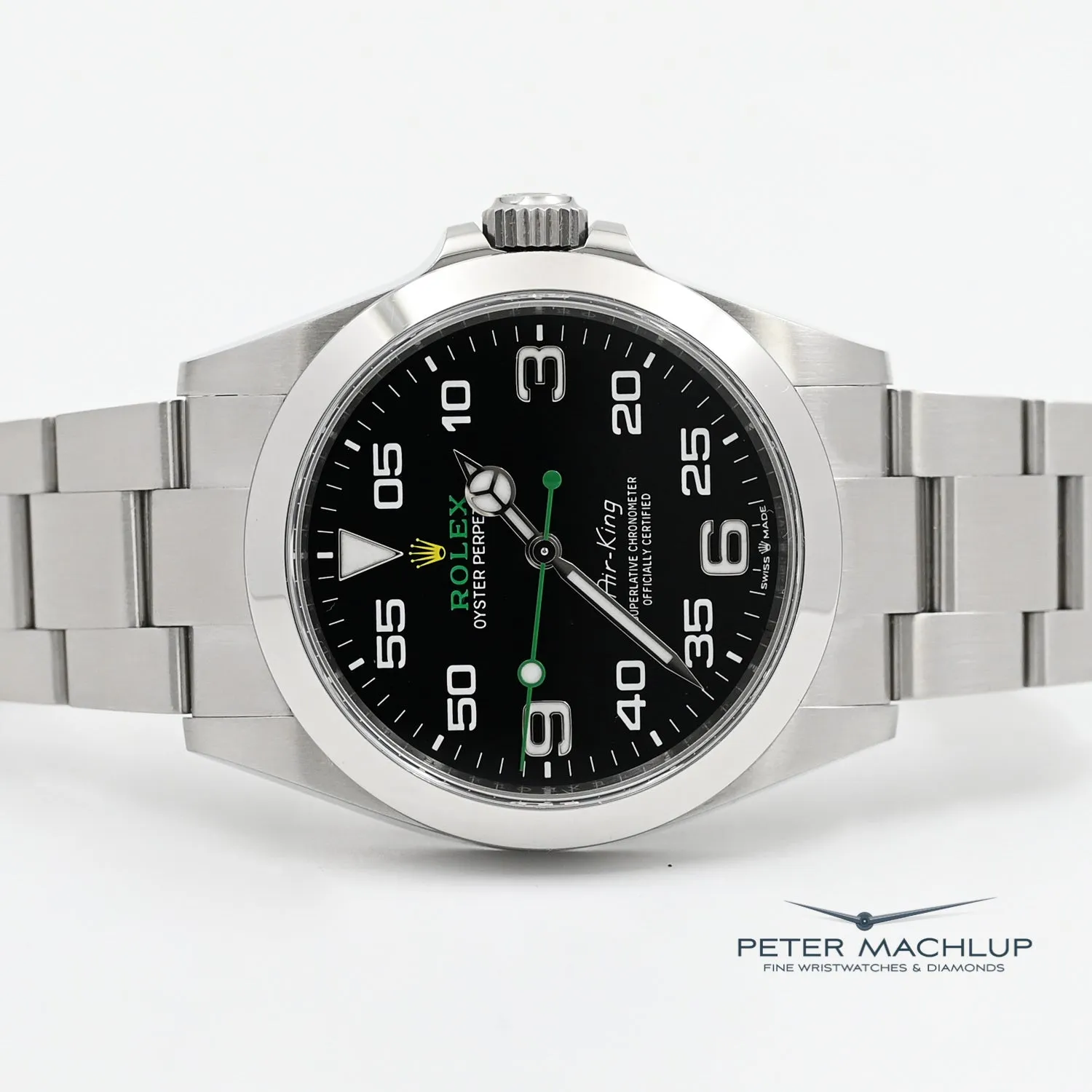 Rolex Airking 40 2024