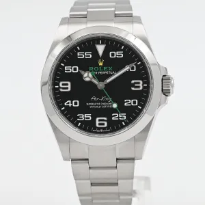 Rolex Airking 40 2024