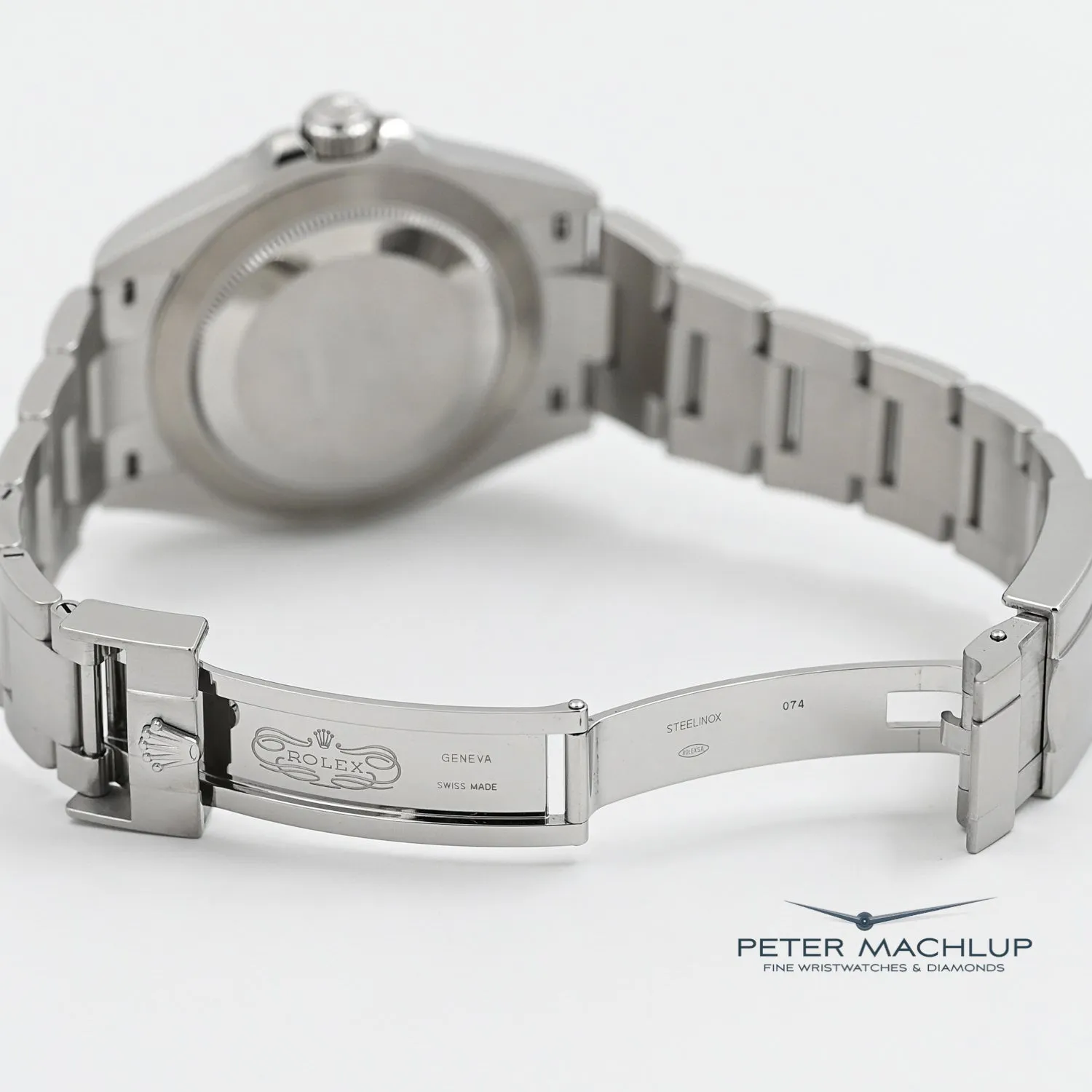 Rolex Airking 40 2024