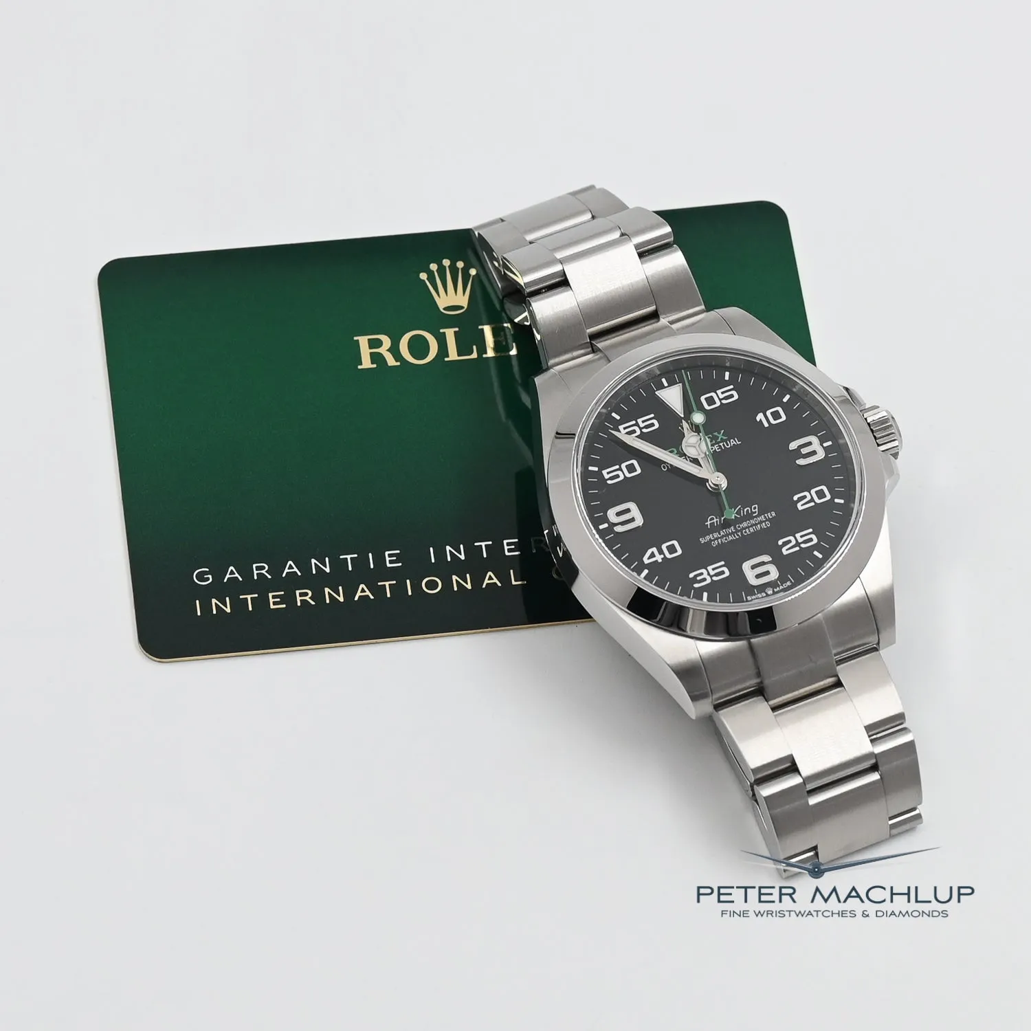 Rolex Airking 40 2024