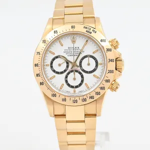Rolex Cosmograph Daytona 1991