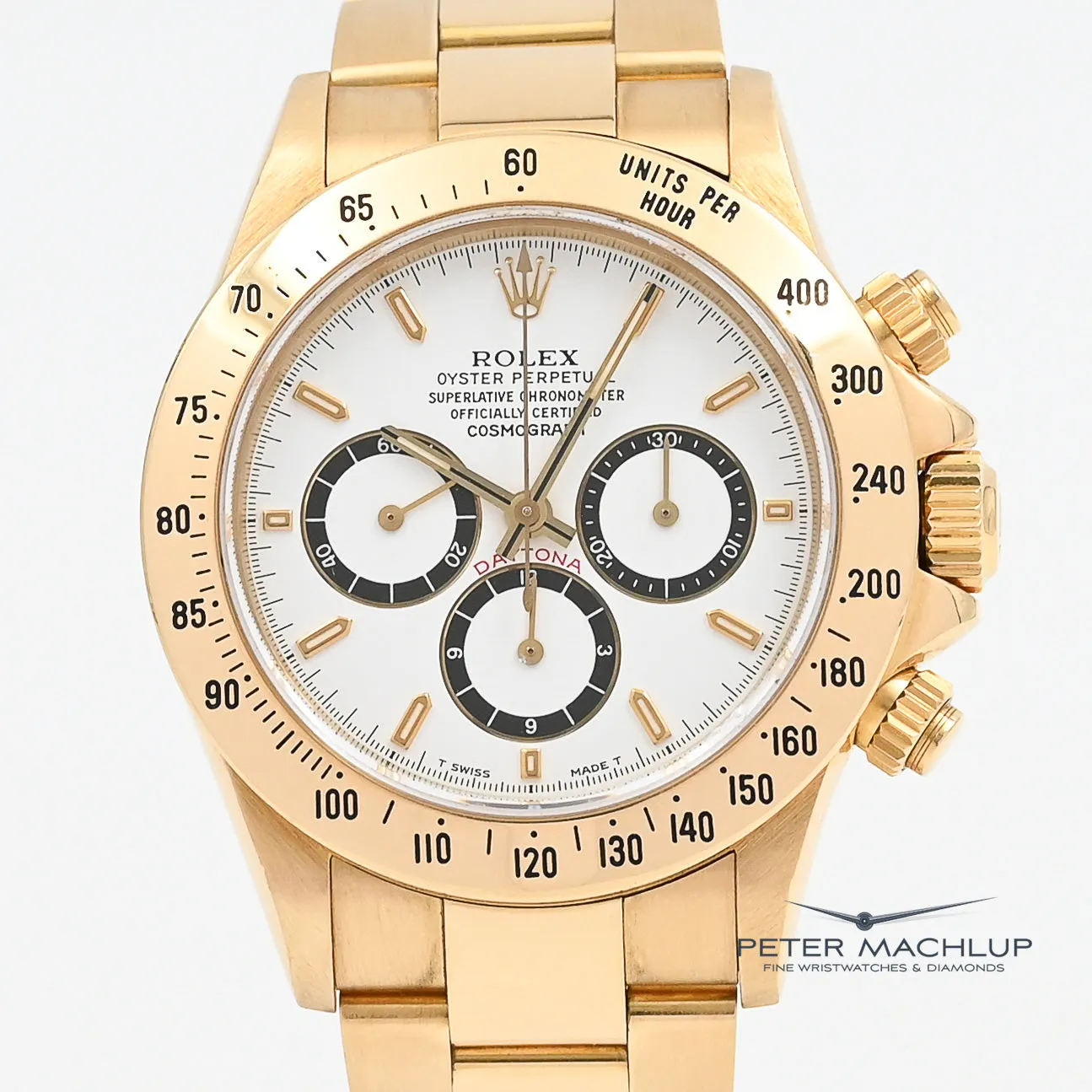 Rolex Cosmograph Daytona 1991