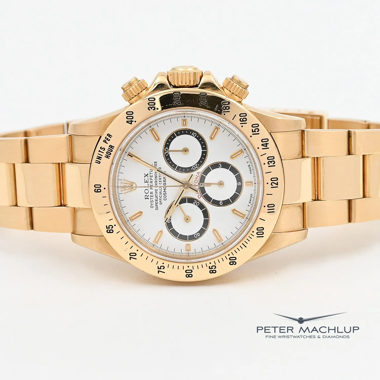Rolex Cosmograph Daytona 1991