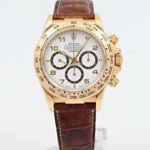 Rolex Cosmograph Daytona 1991