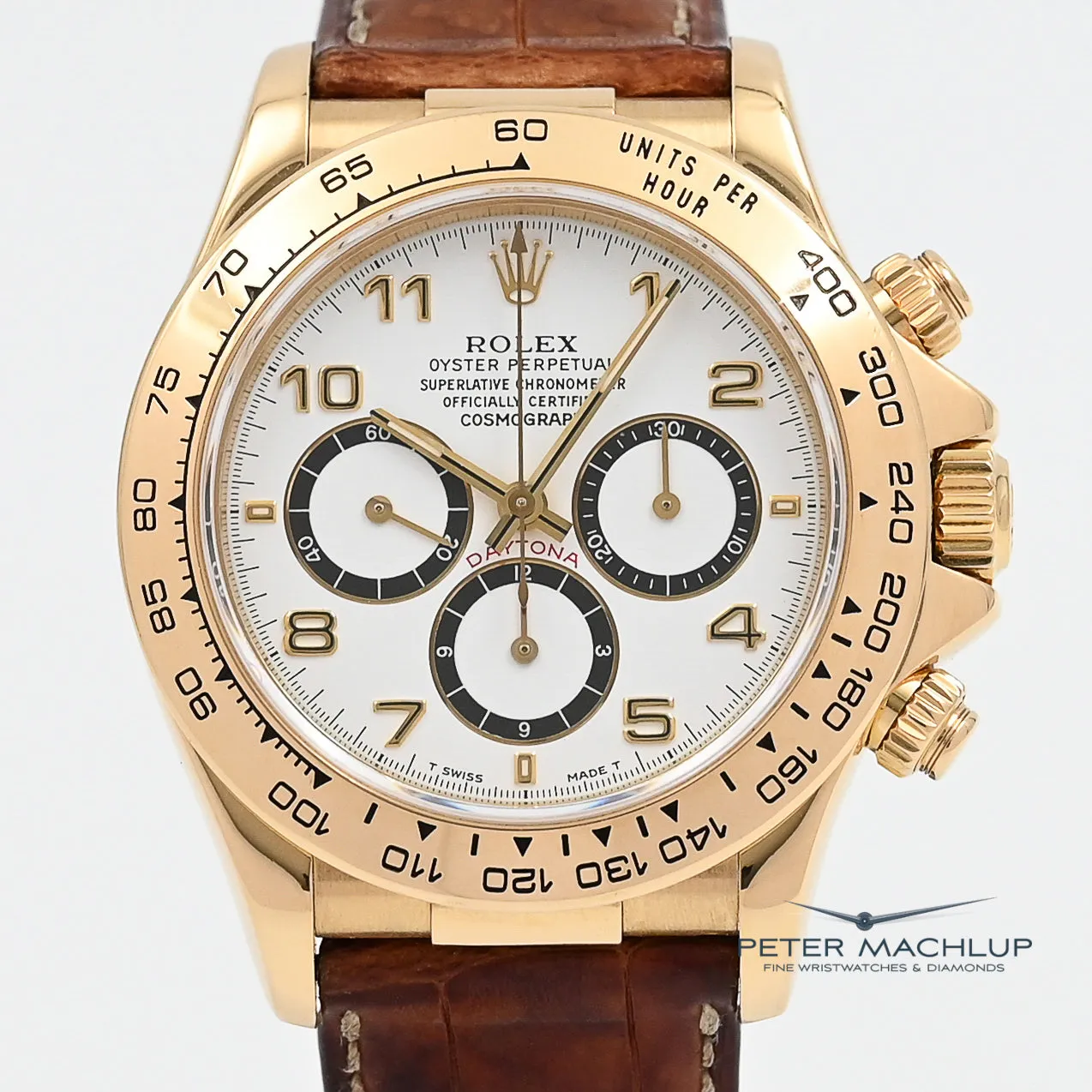 Rolex Cosmograph Daytona 1991