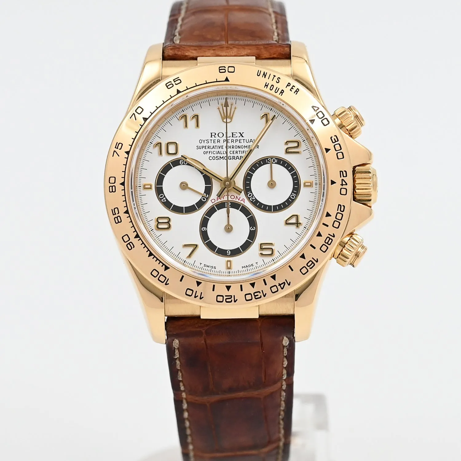 Rolex Cosmograph Daytona 1991