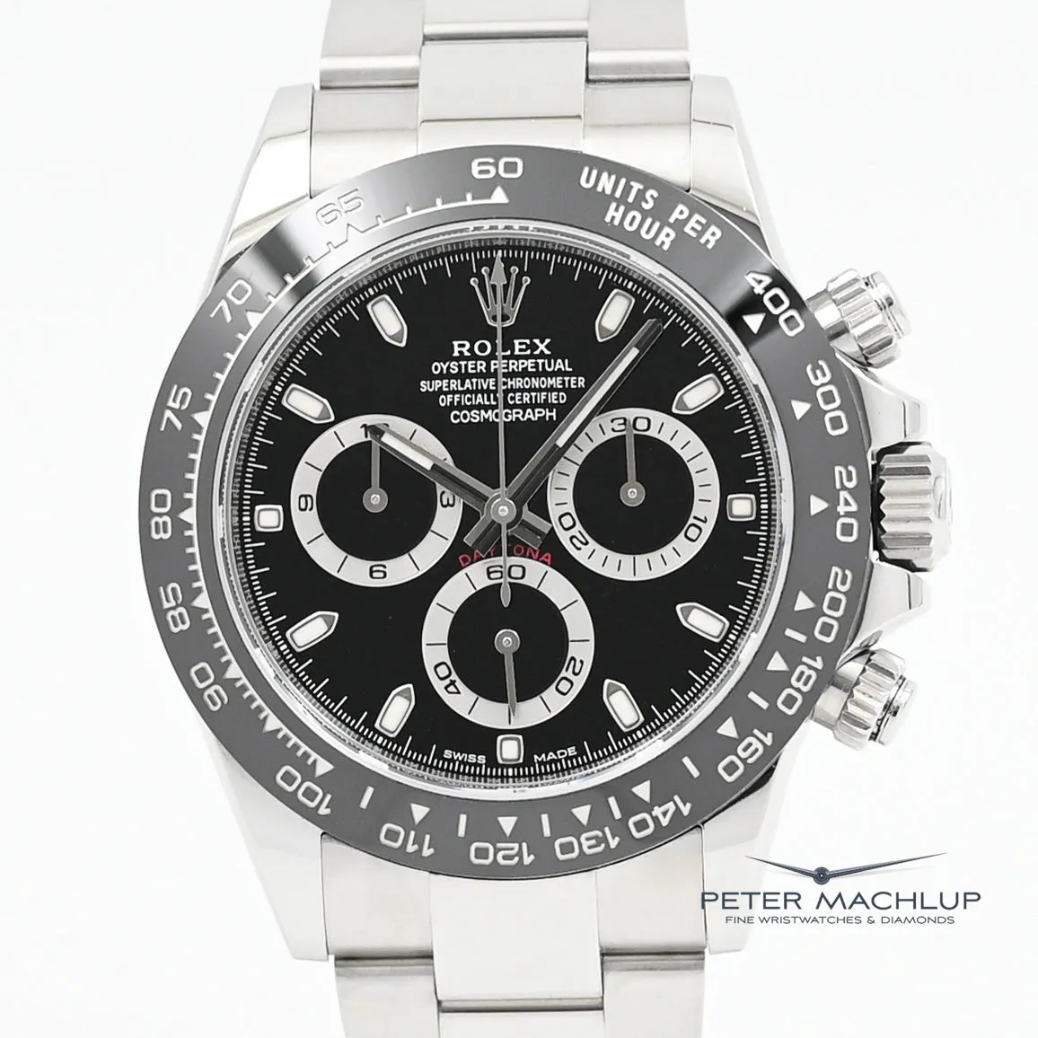 Rolex Cosmograph Daytona 2018