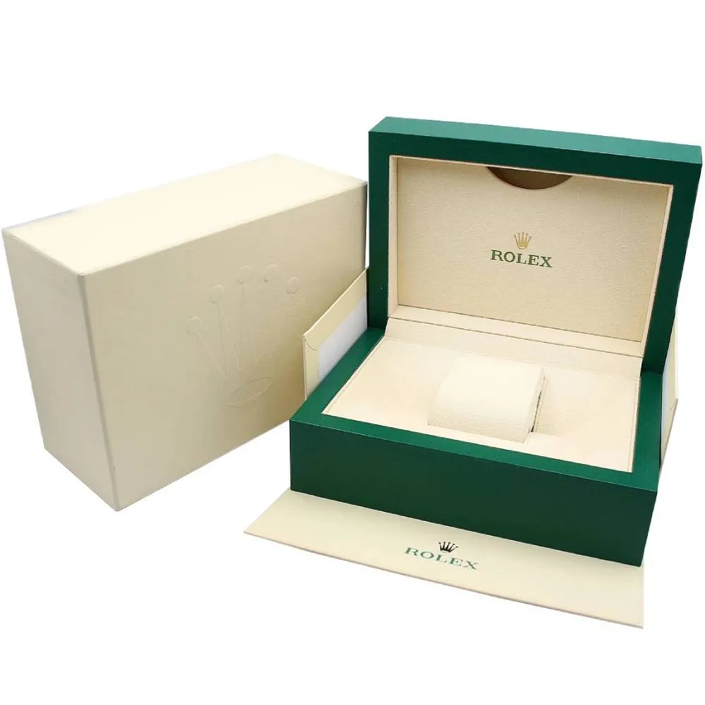 Rolex Datejust 31mm - Ref: 178238 sjdp - Silver Jubilee Dial, Diamond Case, 18K Yellow Gold President Bracelet Women's Watch