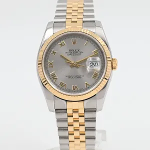 Rolex Dateust 36 2005