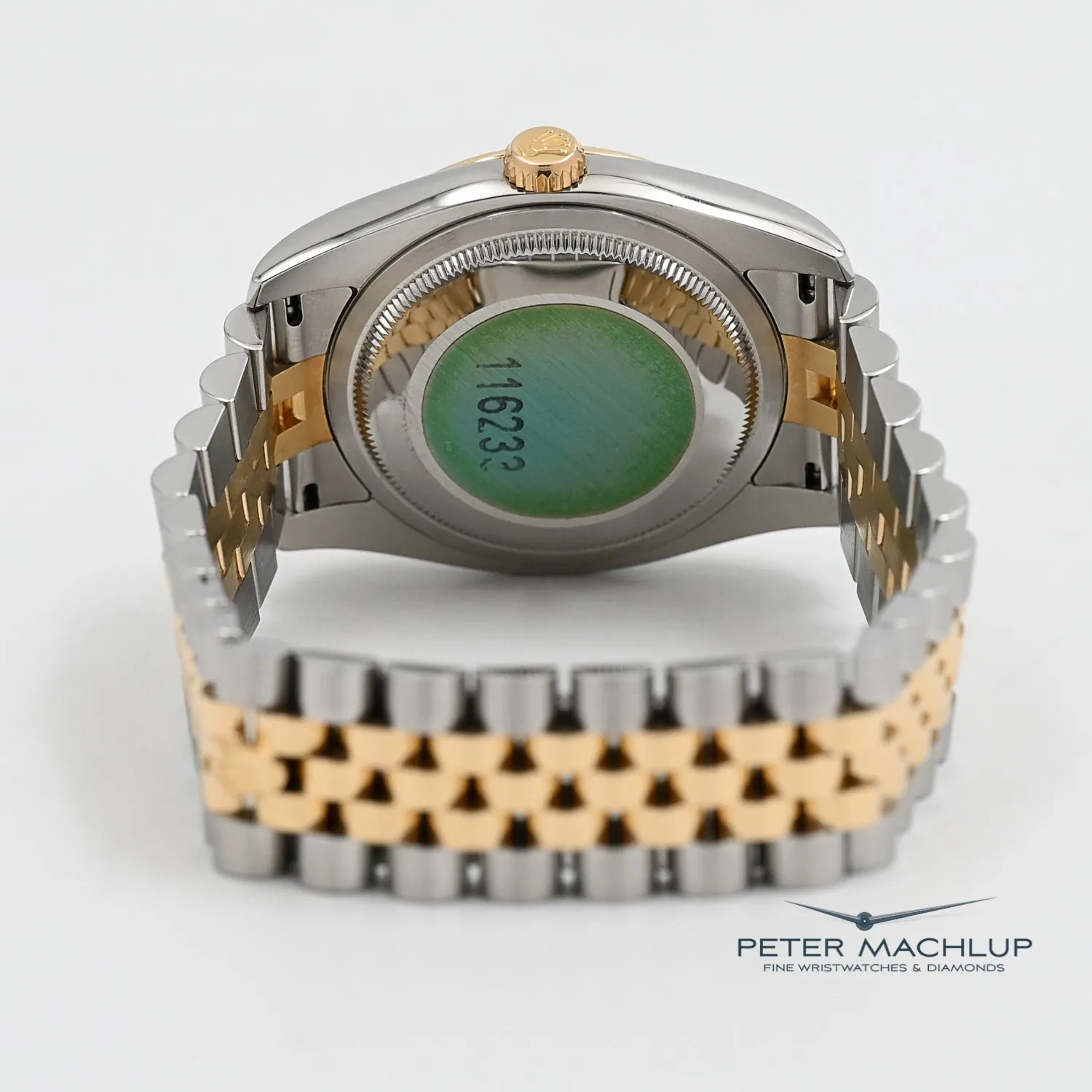 Rolex Dateust 36 2005