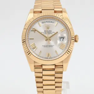 Rolex Day-Date 40 2017