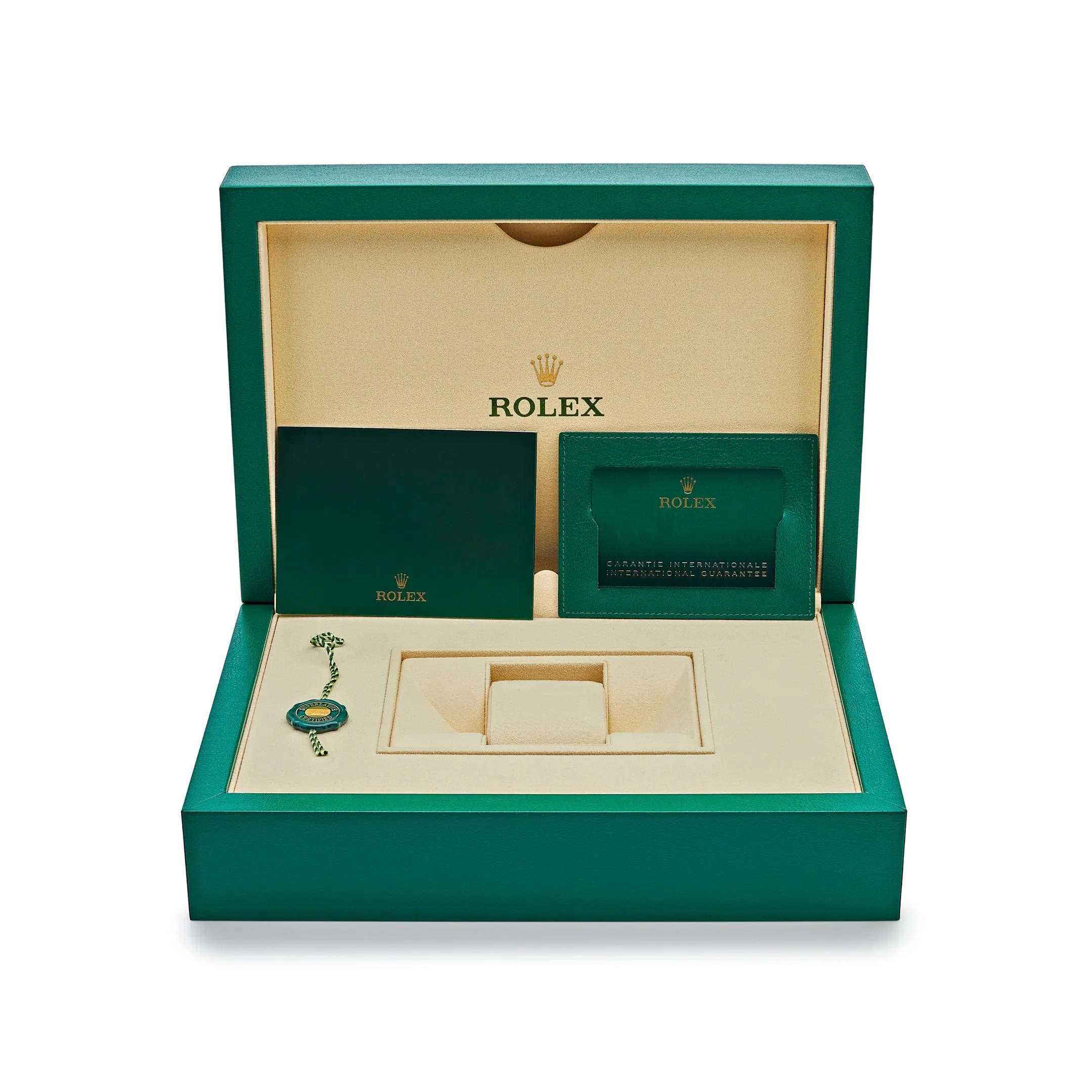 Rolex Day-Date 40 228236 Platinum Pav Diamond Dial (2023)