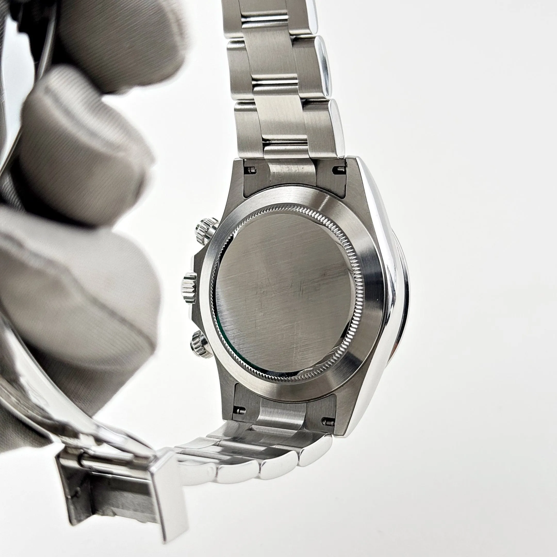 Rolex Daytona 116520 Stainless Steel Black Dial (2002)