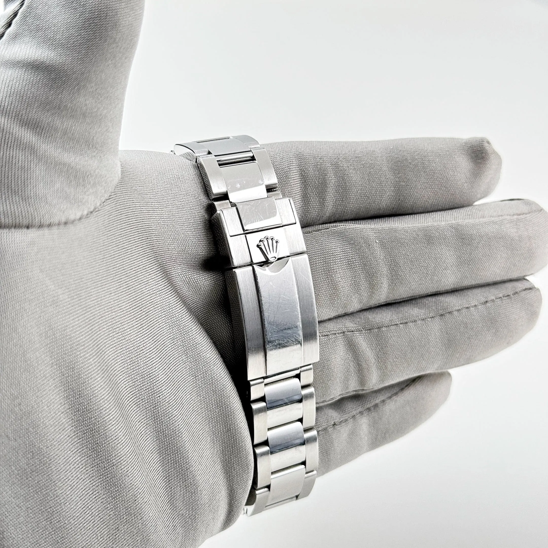 Rolex Daytona 116520 Stainless Steel Black Dial (2002)