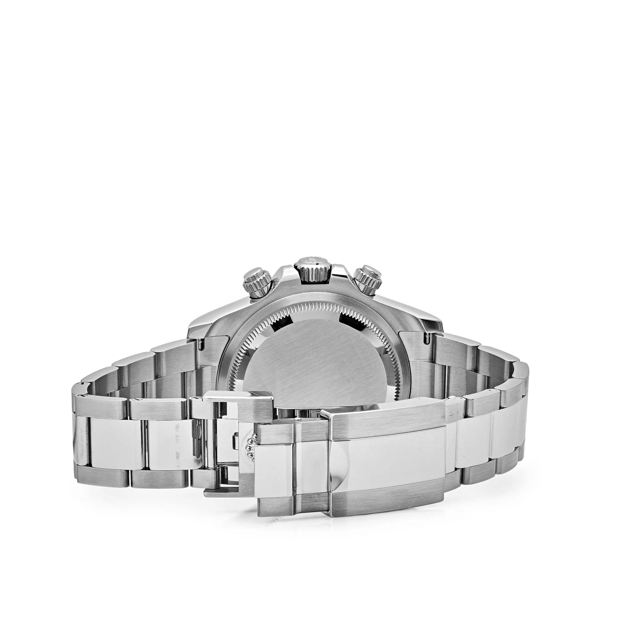 Rolex Daytona 126500LN Stainless Steel White Panda Dial (2025)