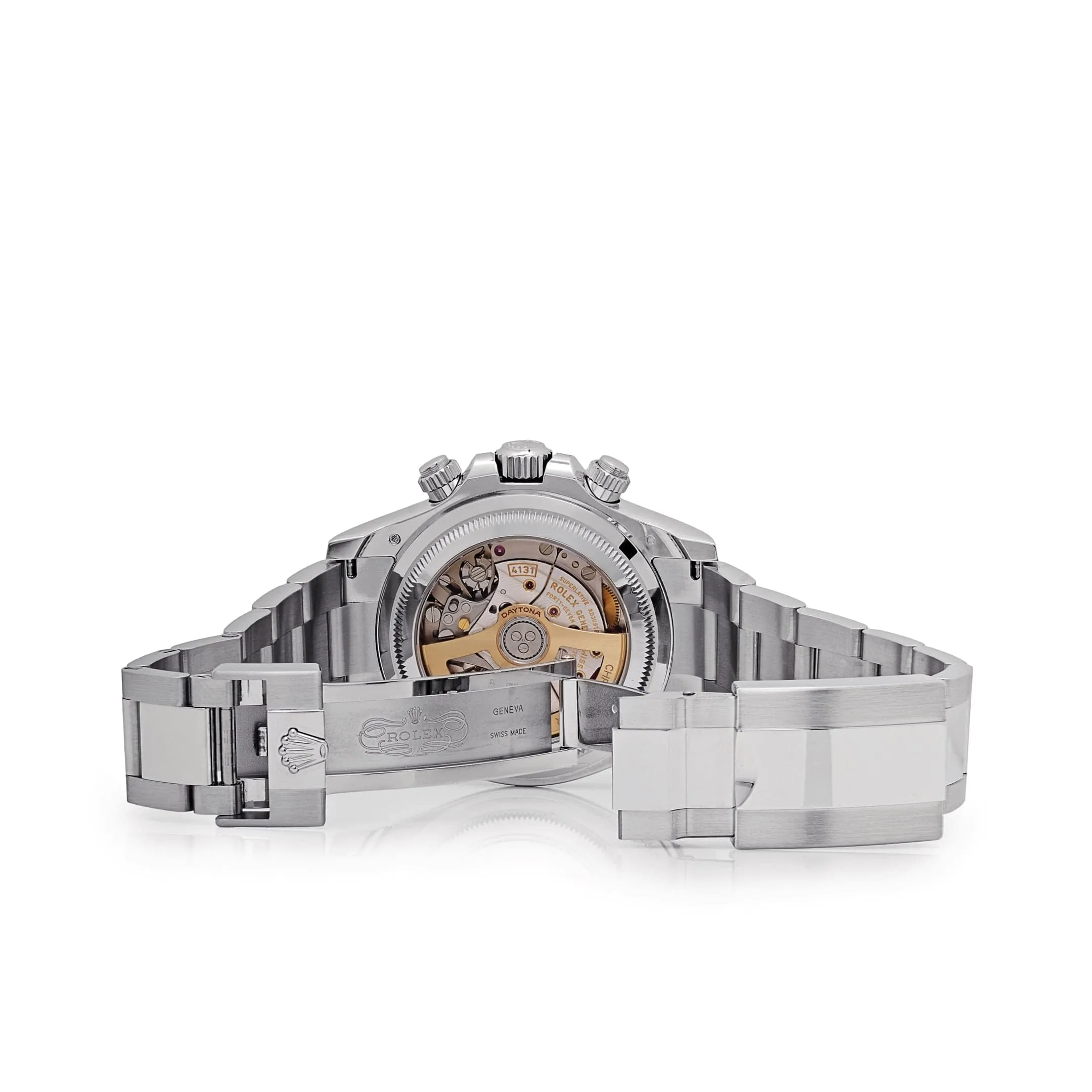 Rolex Daytona 126506 Platinum Ice Blue Dial