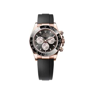 Rolex Daytona 126515LN Rose Gold Black Dial (2024)