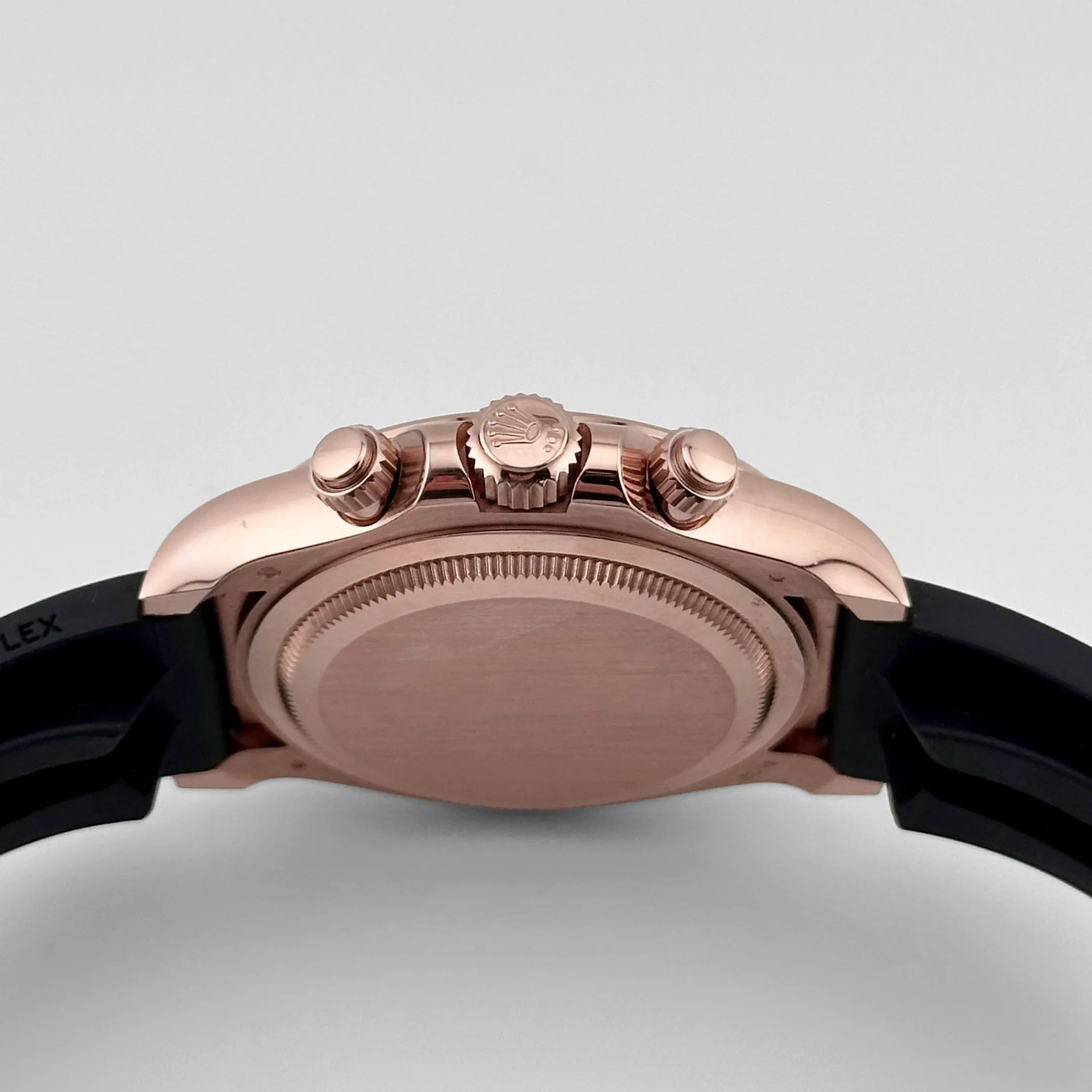 Rolex Daytona 126515LN Rose Gold Black Dial (2024)