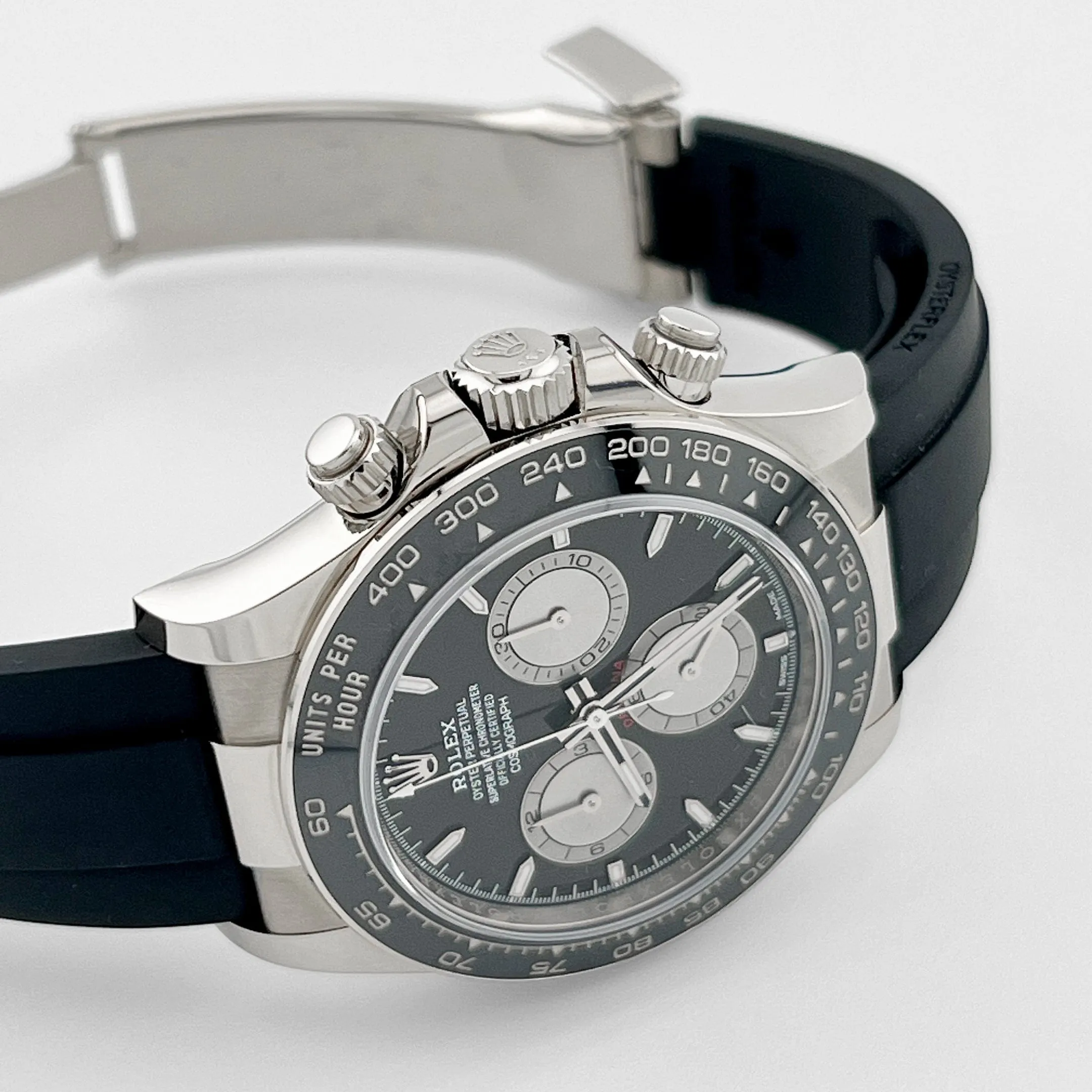Rolex Daytona 126519LN White Gold Black Dial (2023)