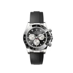 Rolex Daytona 126519LN White Gold Black Dial (2023)