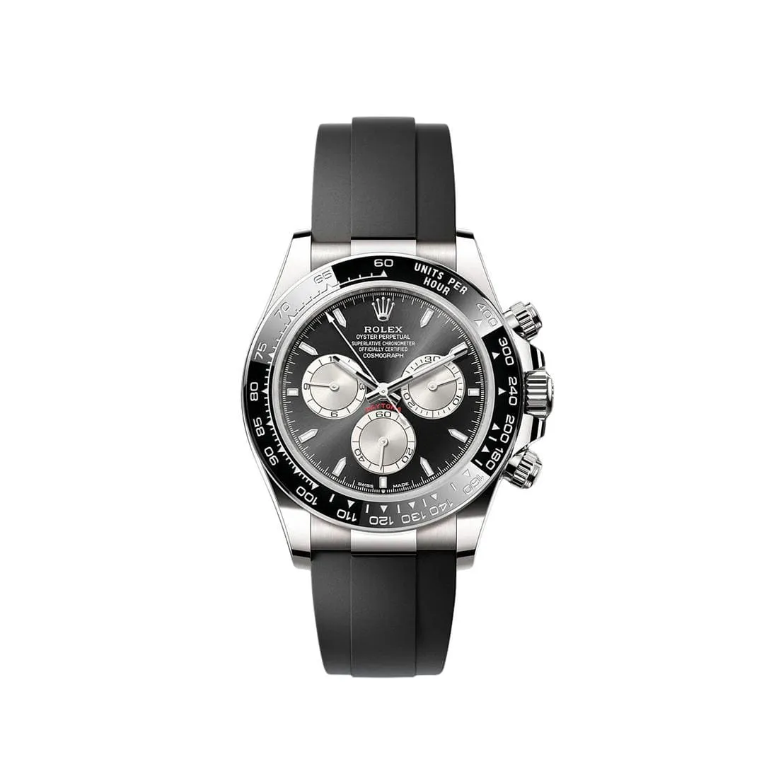 Rolex Daytona 126519LN White Gold Black Dial (2023)