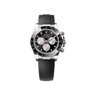 Rolex Daytona 126519LN White Gold Black Dial (2025)