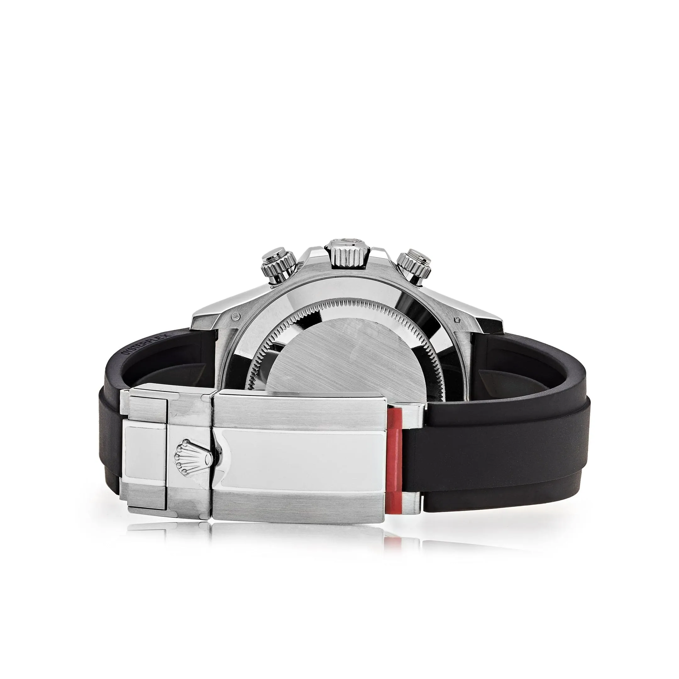 Rolex Daytona 'Eye of the Tiger' 116589TBR White Gold