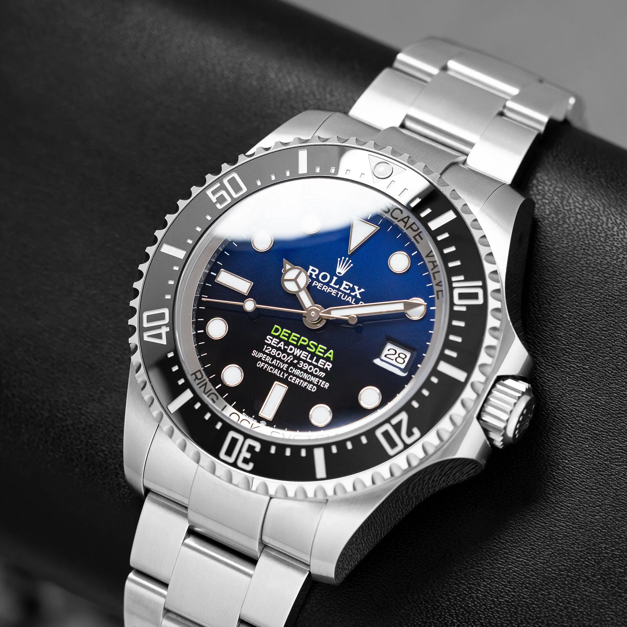Rolex Deepsea James Cameron 136660