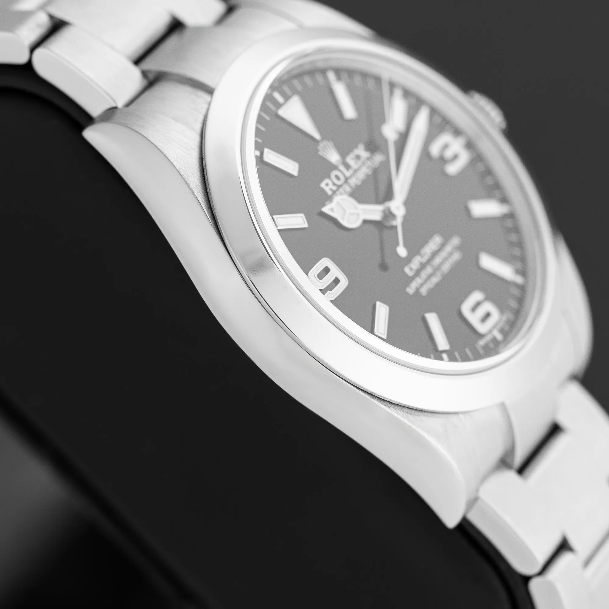 Rolex Explorer I 214270