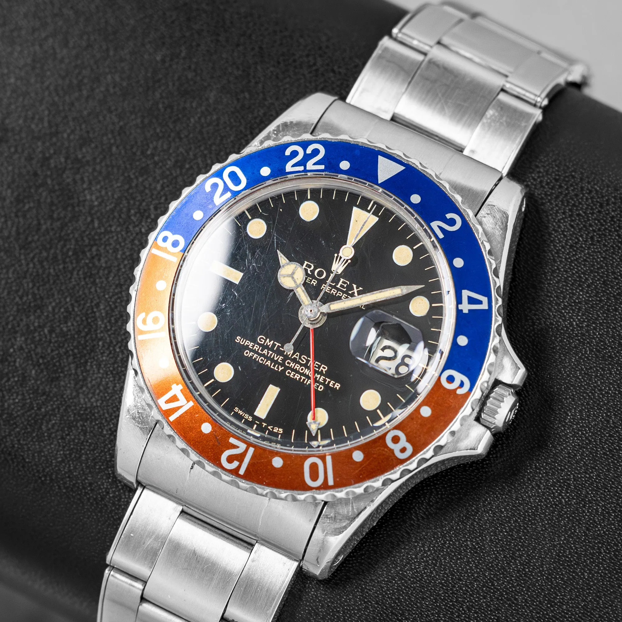 Rolex GMT-Master 1675