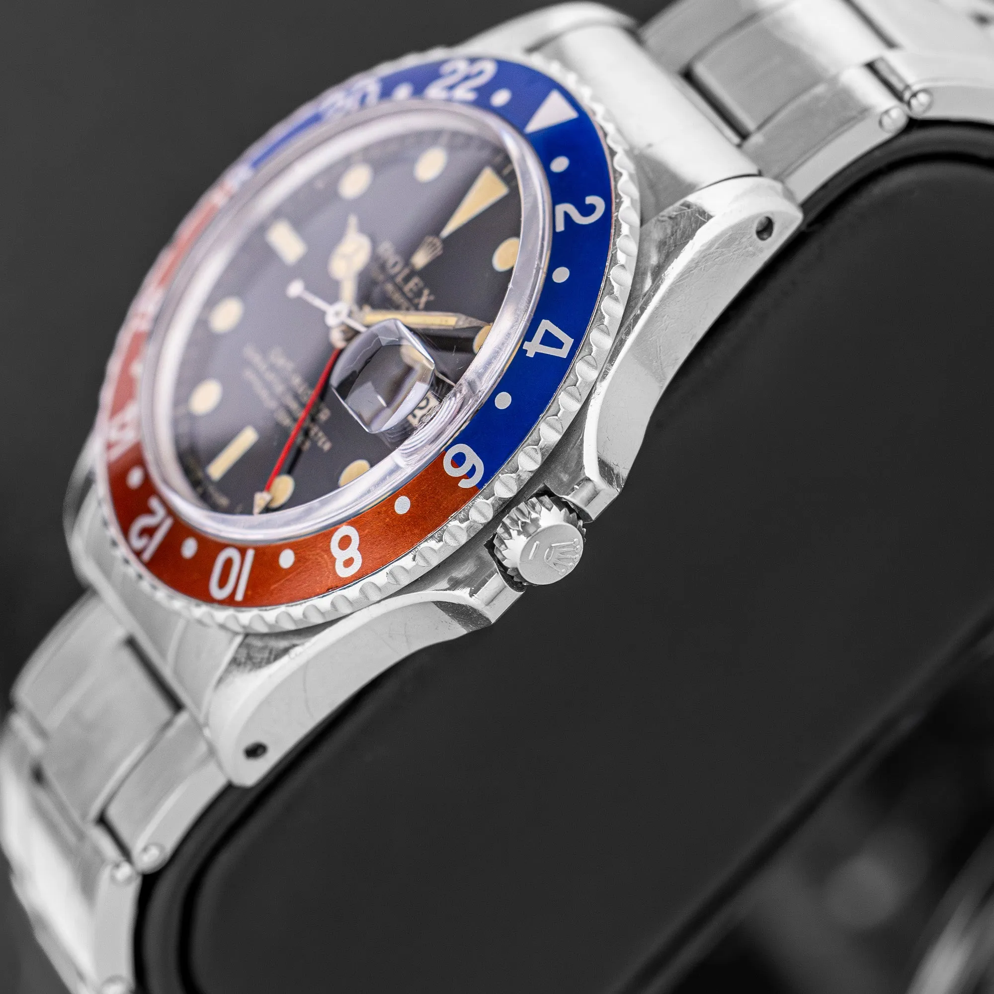 Rolex GMT-Master 1675