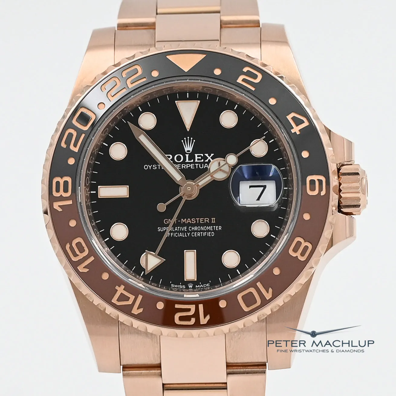 Rolex GMT Master 2 2019