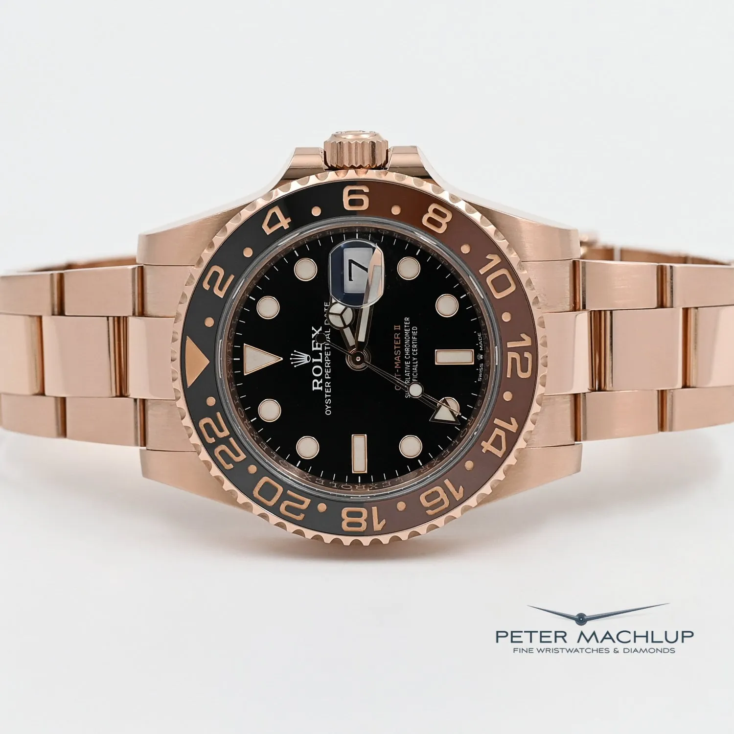 Rolex GMT Master 2 2019