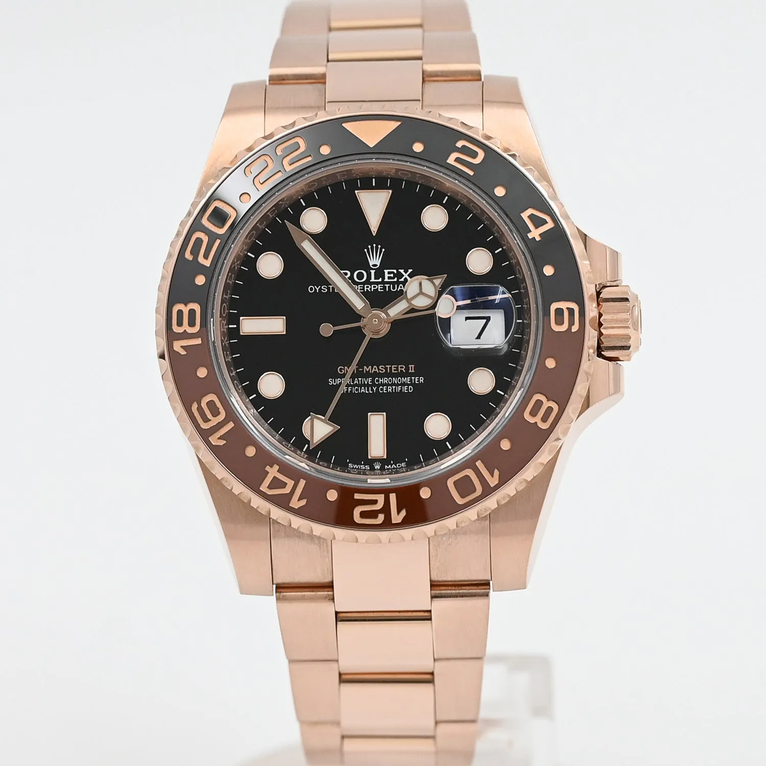 Rolex GMT Master 2 2019