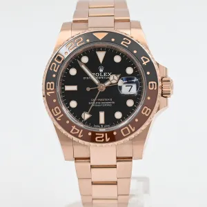 Rolex GMT Master 2 2019