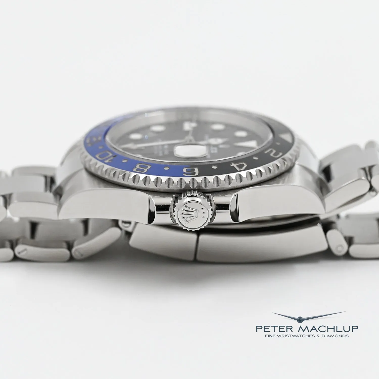 Rolex GMT Master 2 "Batman" 2023