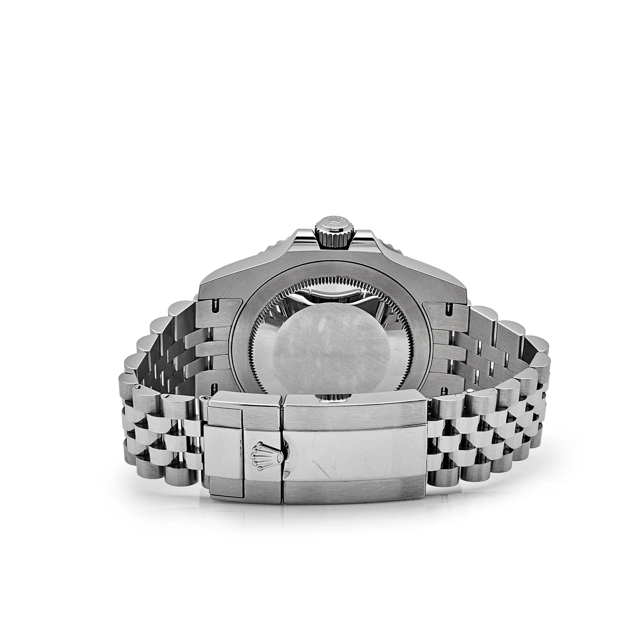 Rolex GMT-Master II 126710BLRO 'Pepsi' Stainless Steel Black Dial Jubilee (2024)