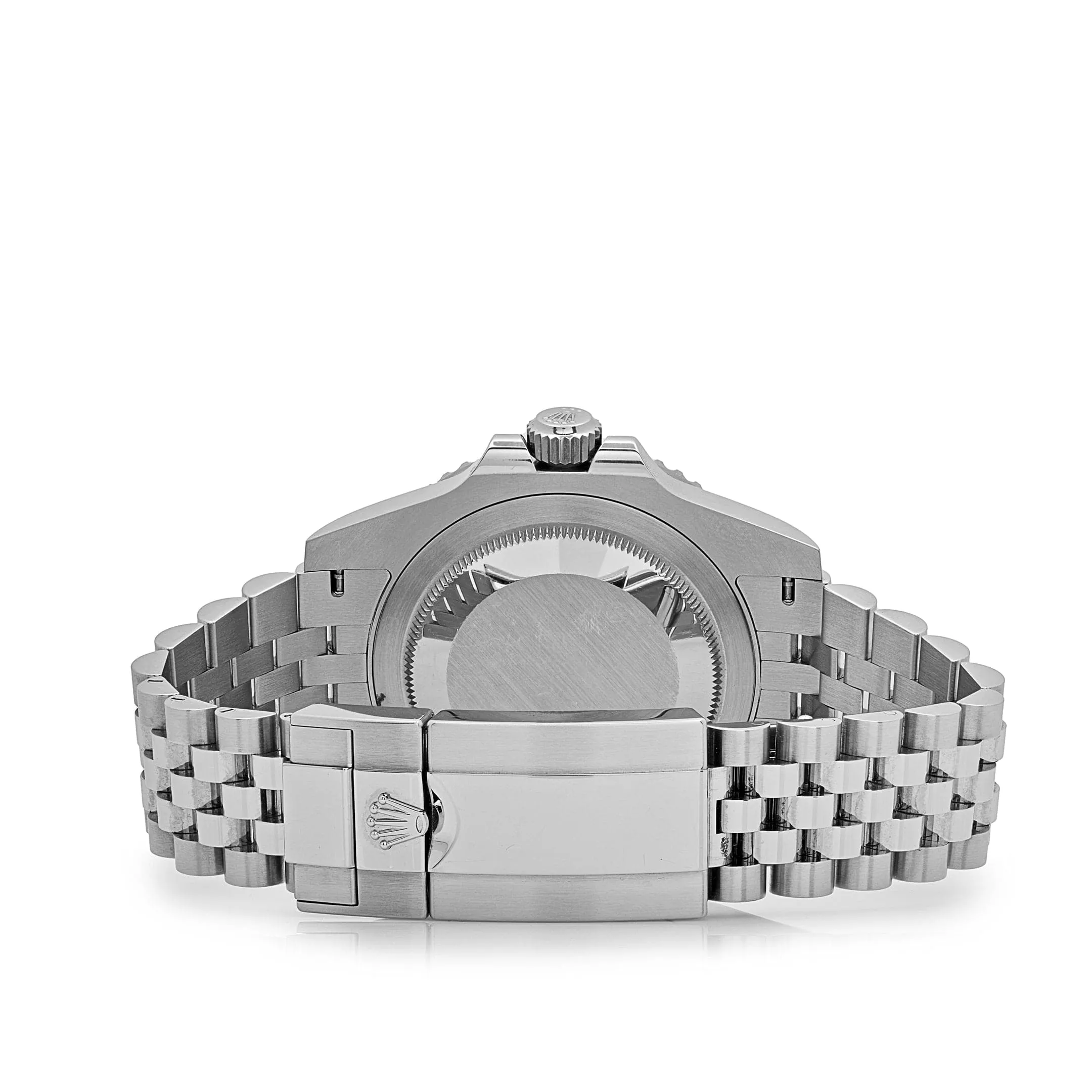 Rolex GMT-Master II 126710BLRO 'Pepsi' Stainless Steel Black Dial Jubilee
