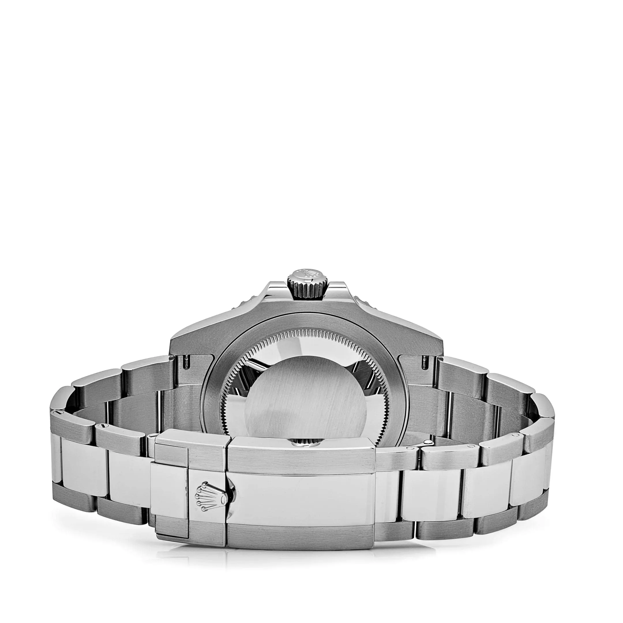 Rolex GMT-Master II 126710GRNR 'Bruce Wayne' Stainless Steel Black Dial Oyster (2024)