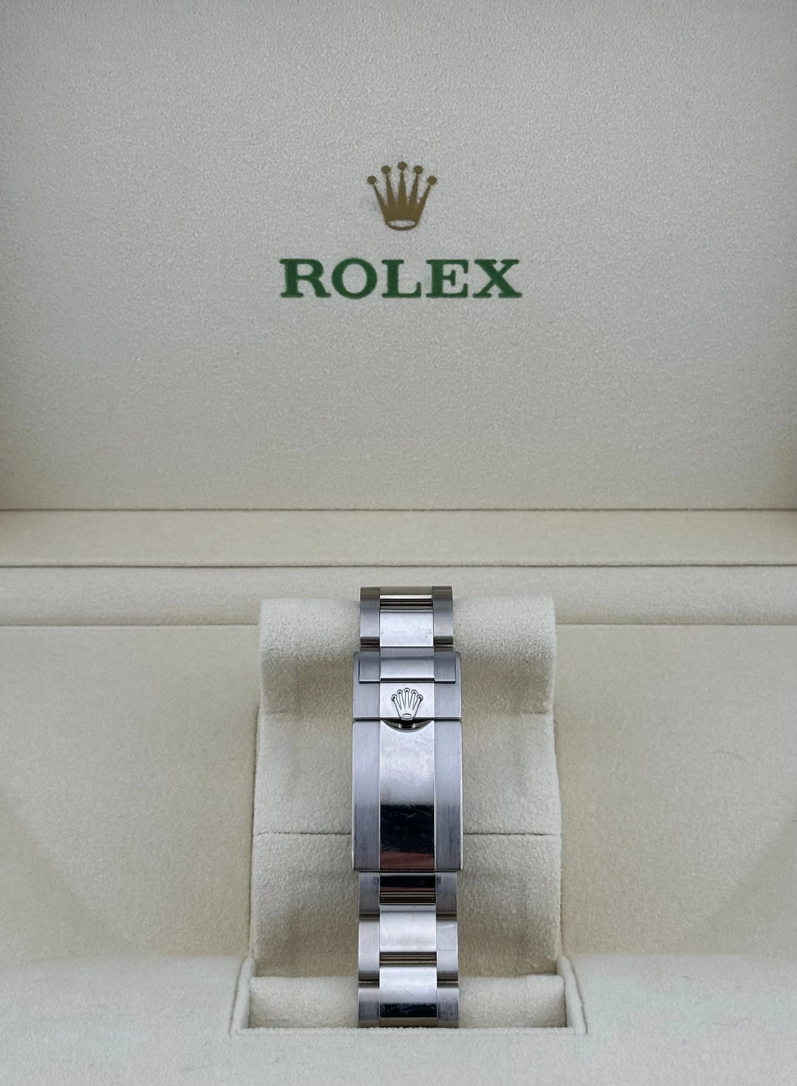 Rolex GMT-Master II 126719BLRO 'Pepsi' White Gold Blue Dial (2021)