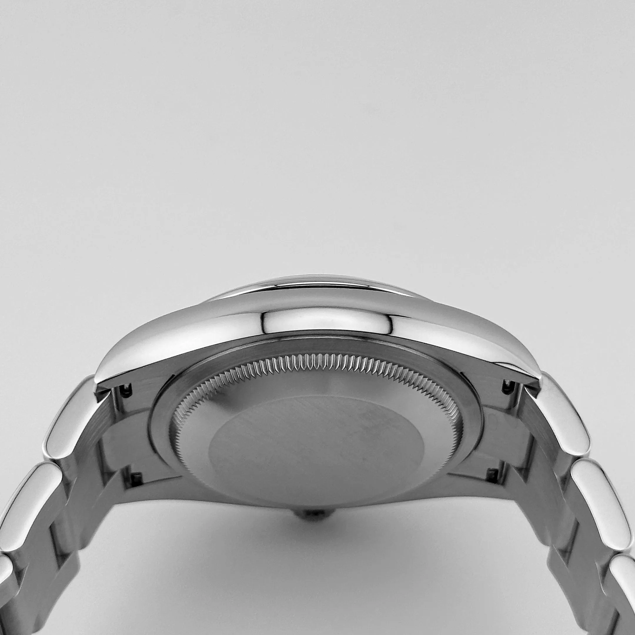 Rolex Oyster Perpetual 36 126000 Stainless Steel 'Celebration Motif' Dial (2024)