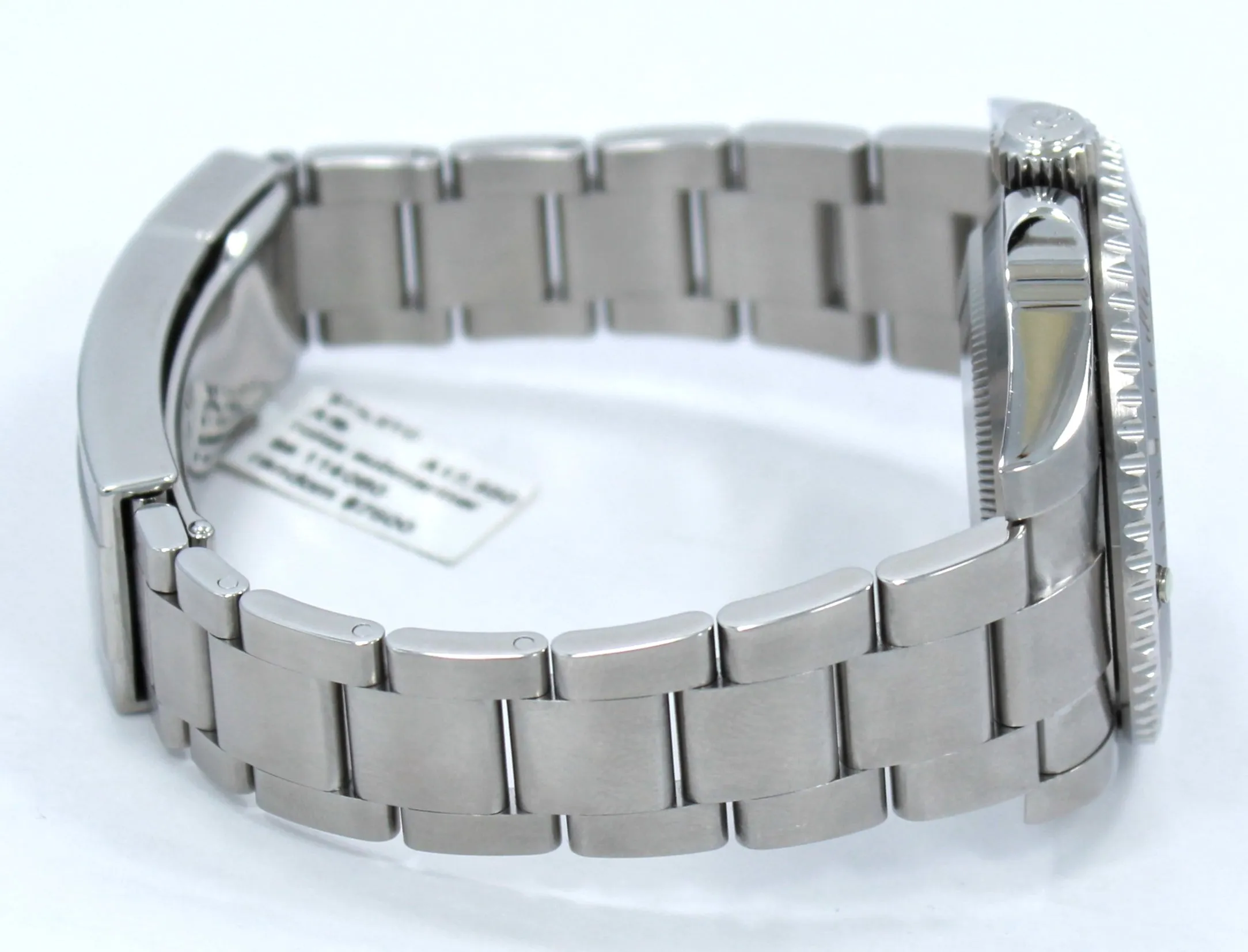 Rolex Oyster Perpetual Submariner 114060 (No Date)