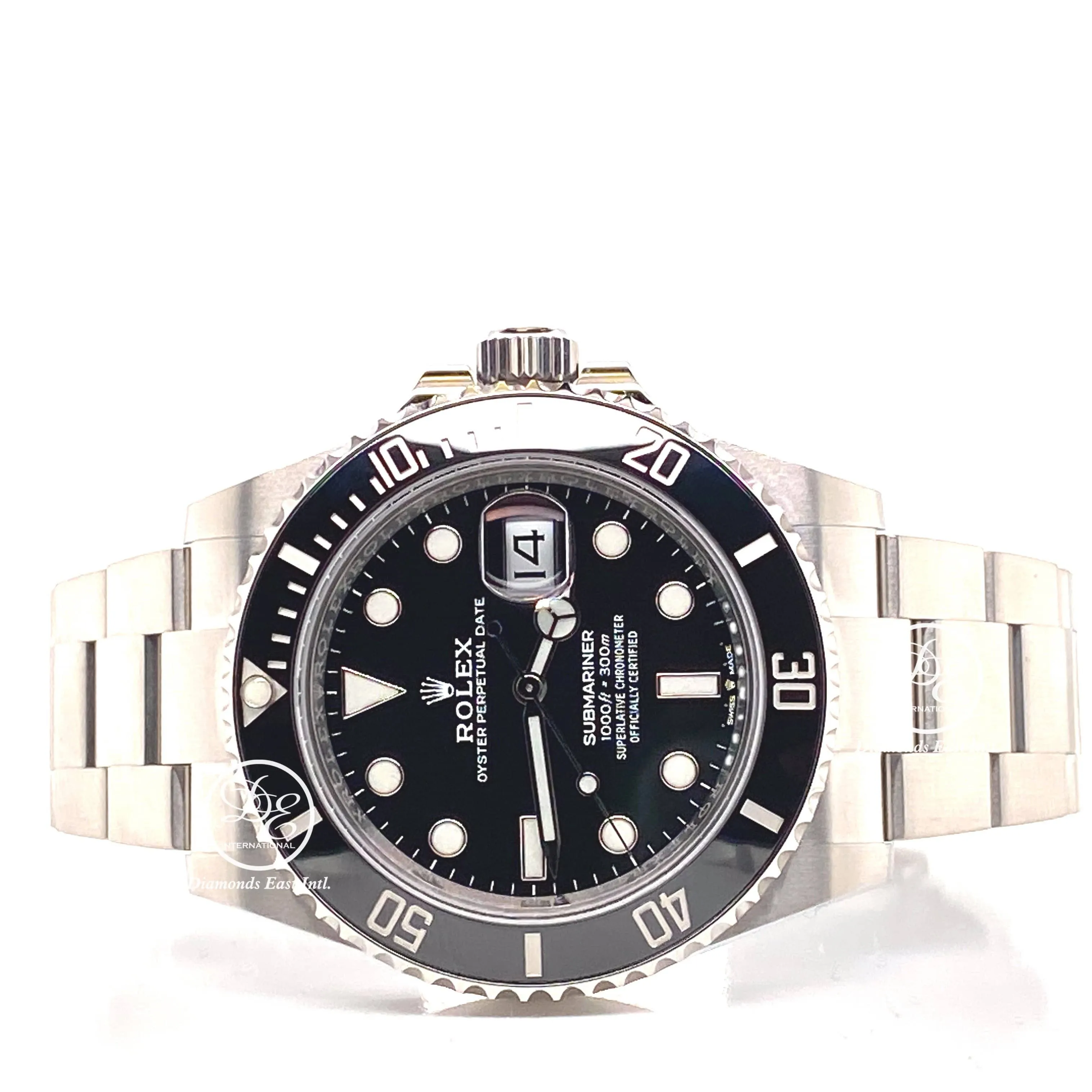 Rolex Oyster Perpetual Submariner 126610LN BOX/PAPERS Unworn