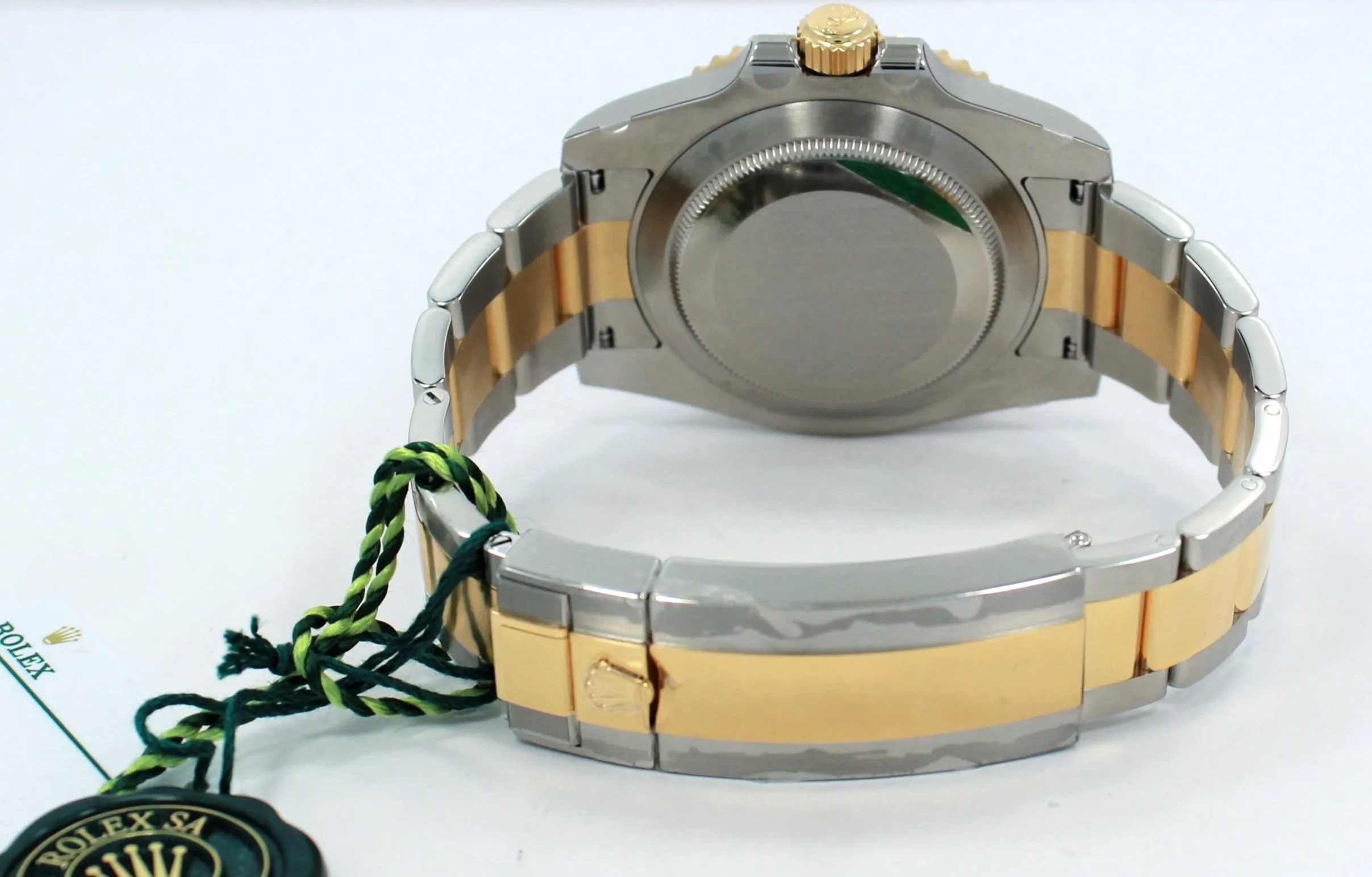 Rolex Oyster Perpetual Submariner Date 116613LB (Unworn)