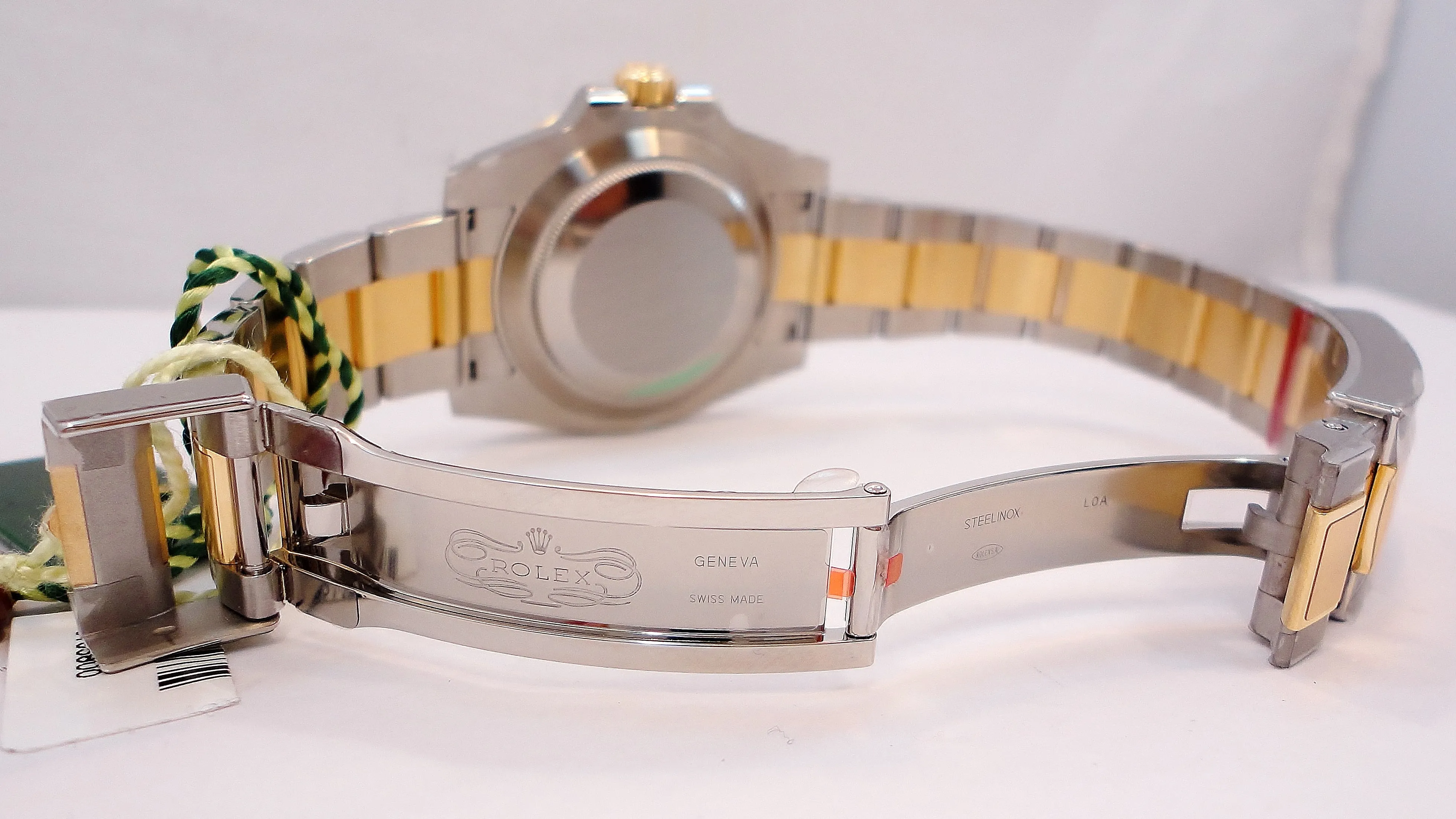 Rolex Oyster Perpetual Submariner Date 116613LN UNWORN