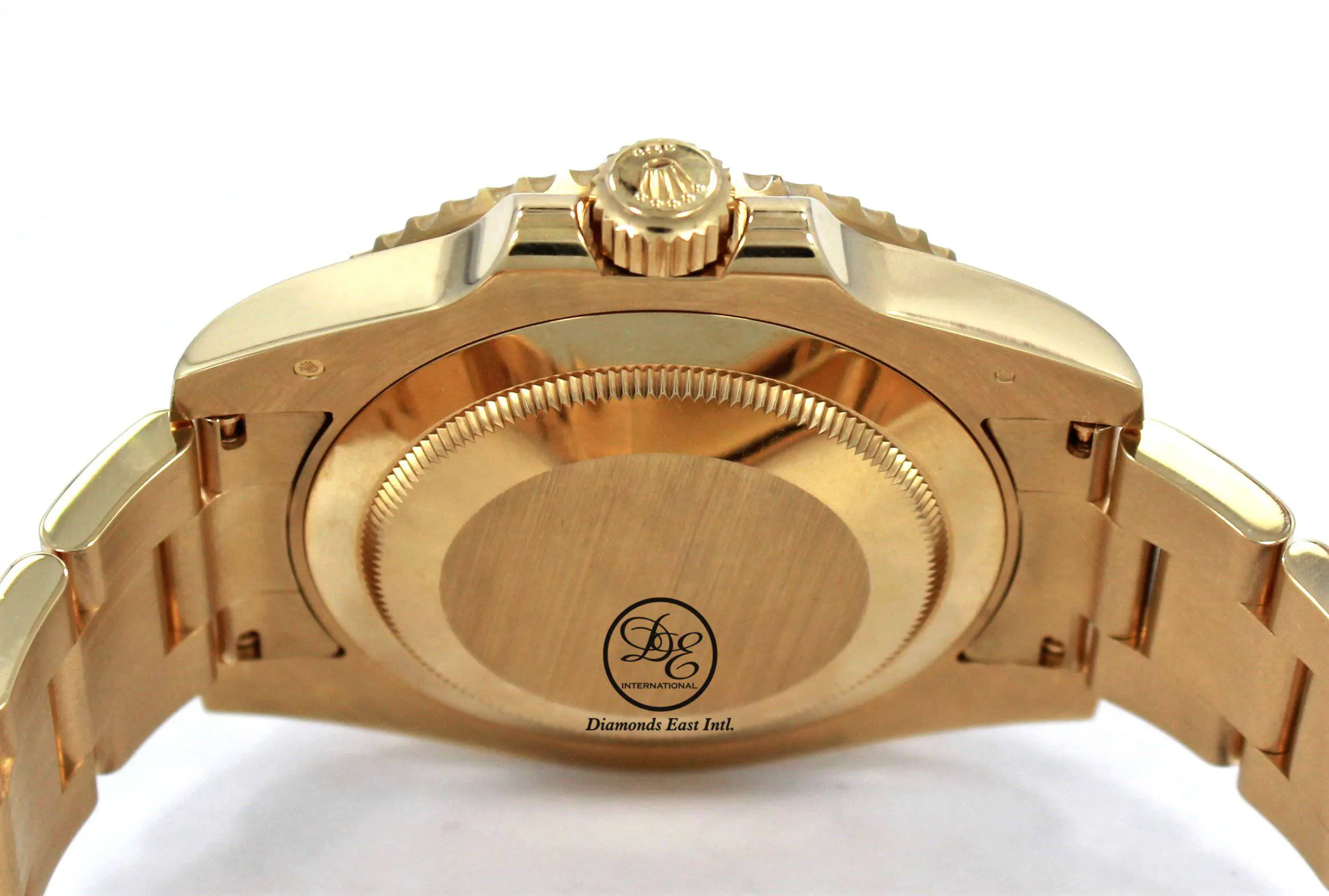 Rolex Oyster Perpetual Submariner Date 116618LB BOX/PAPERS