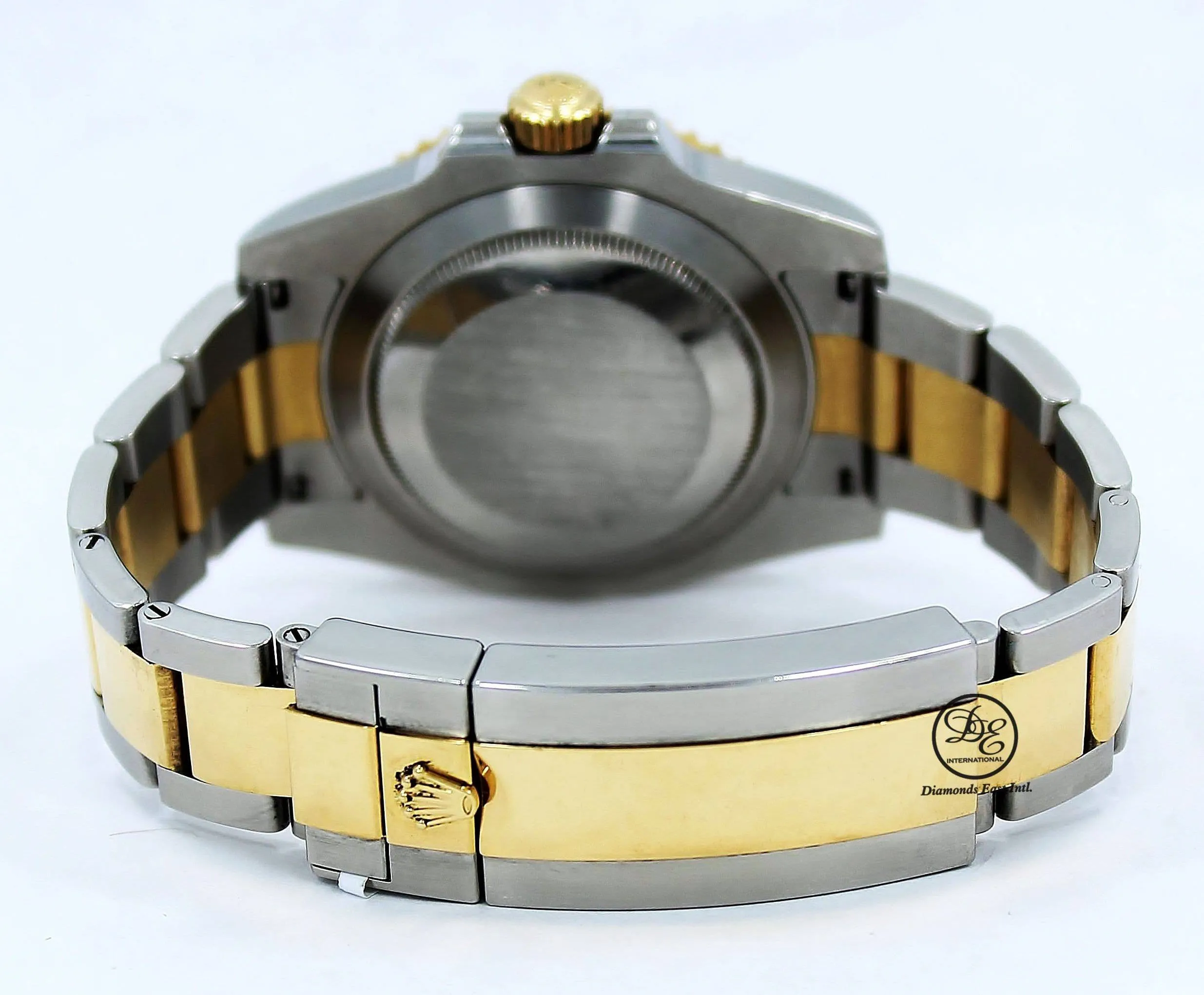 Rolex Oyster Perpetual Submariner Date 18K Gold/SS 116613LB