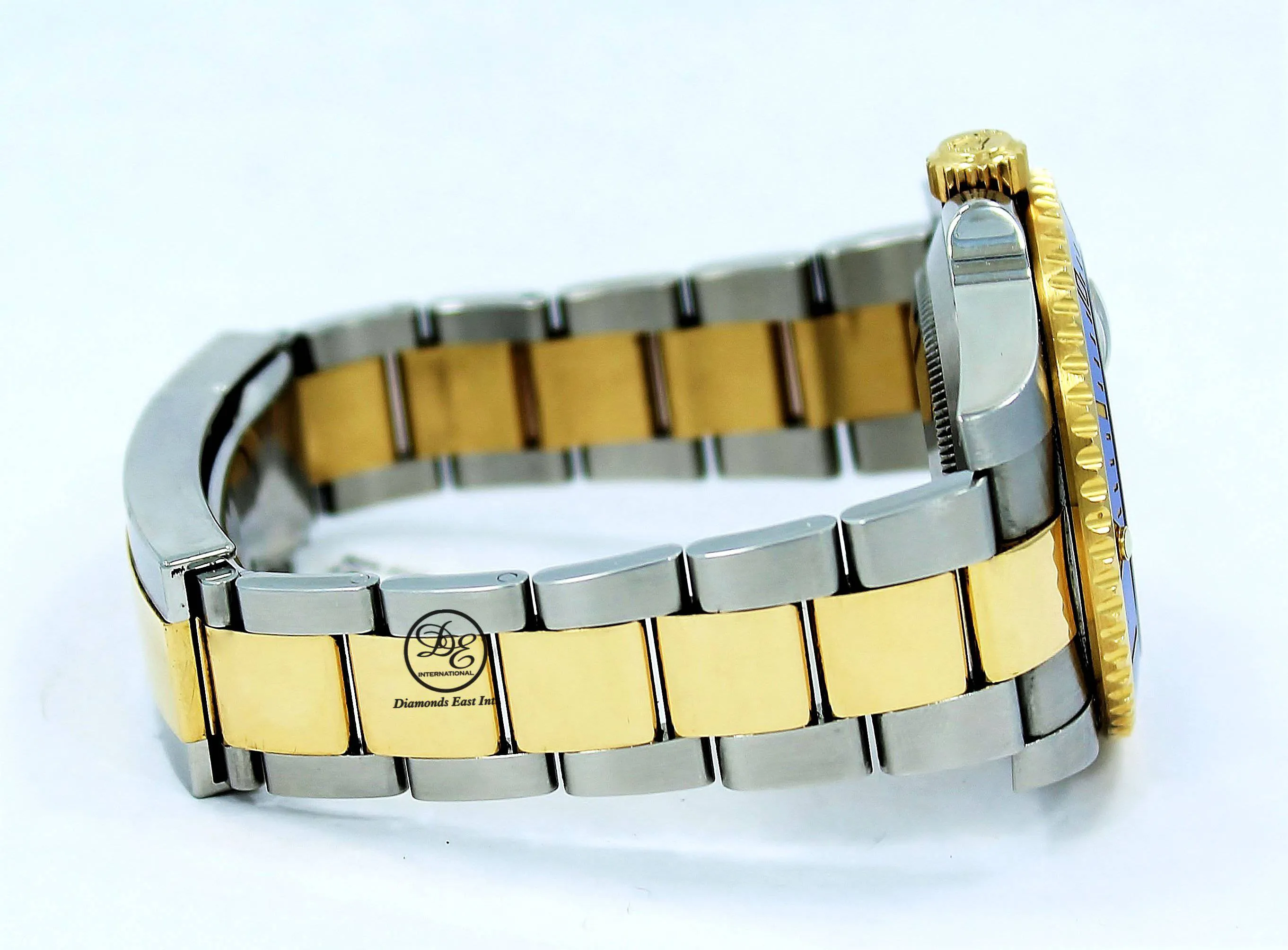 Rolex Oyster Perpetual Submariner Date 18K Gold/SS 116613LB