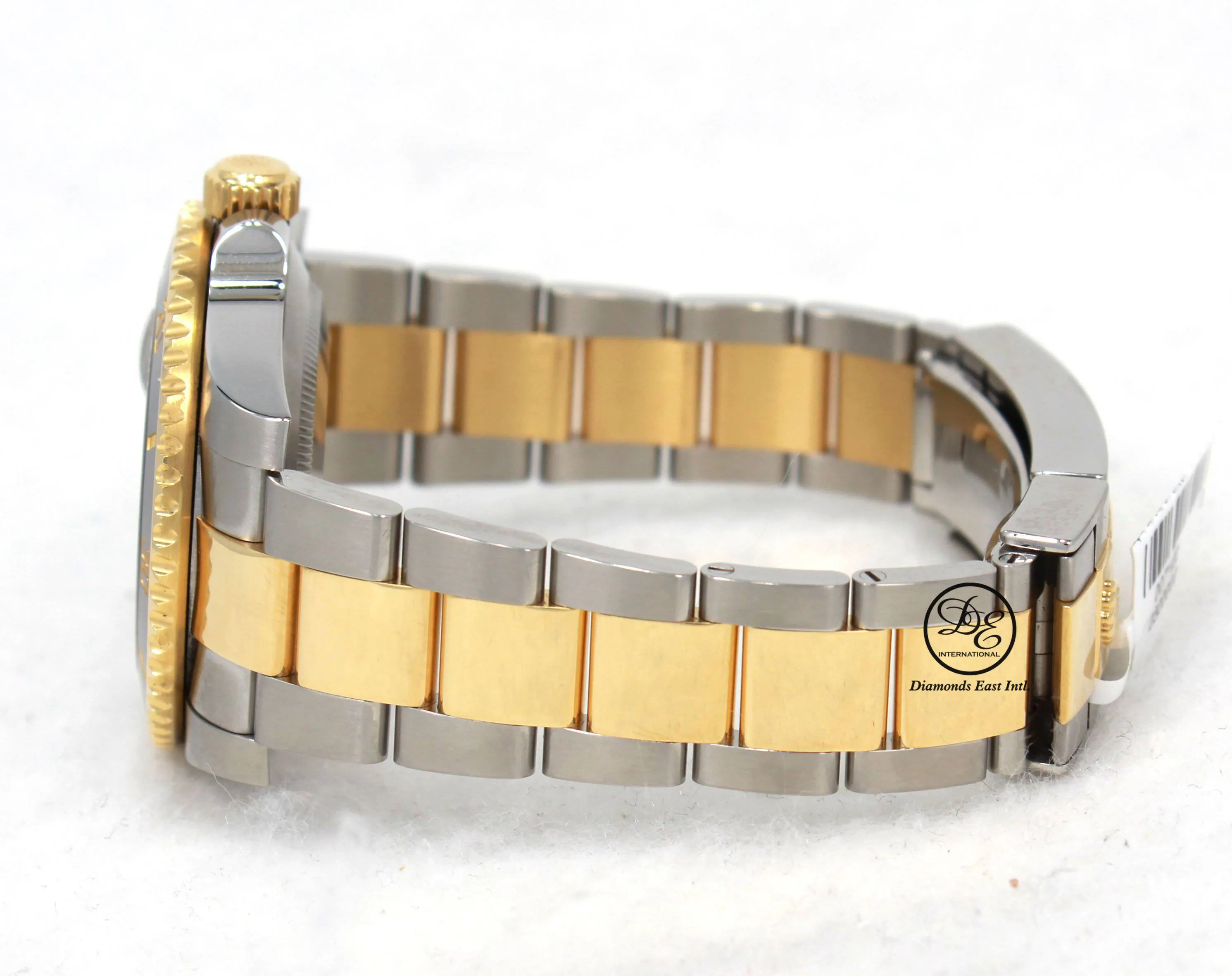 Rolex Oyster Perpetual Submariner Date 18k yellow gold / steel  116613LN BOX/PAPERS