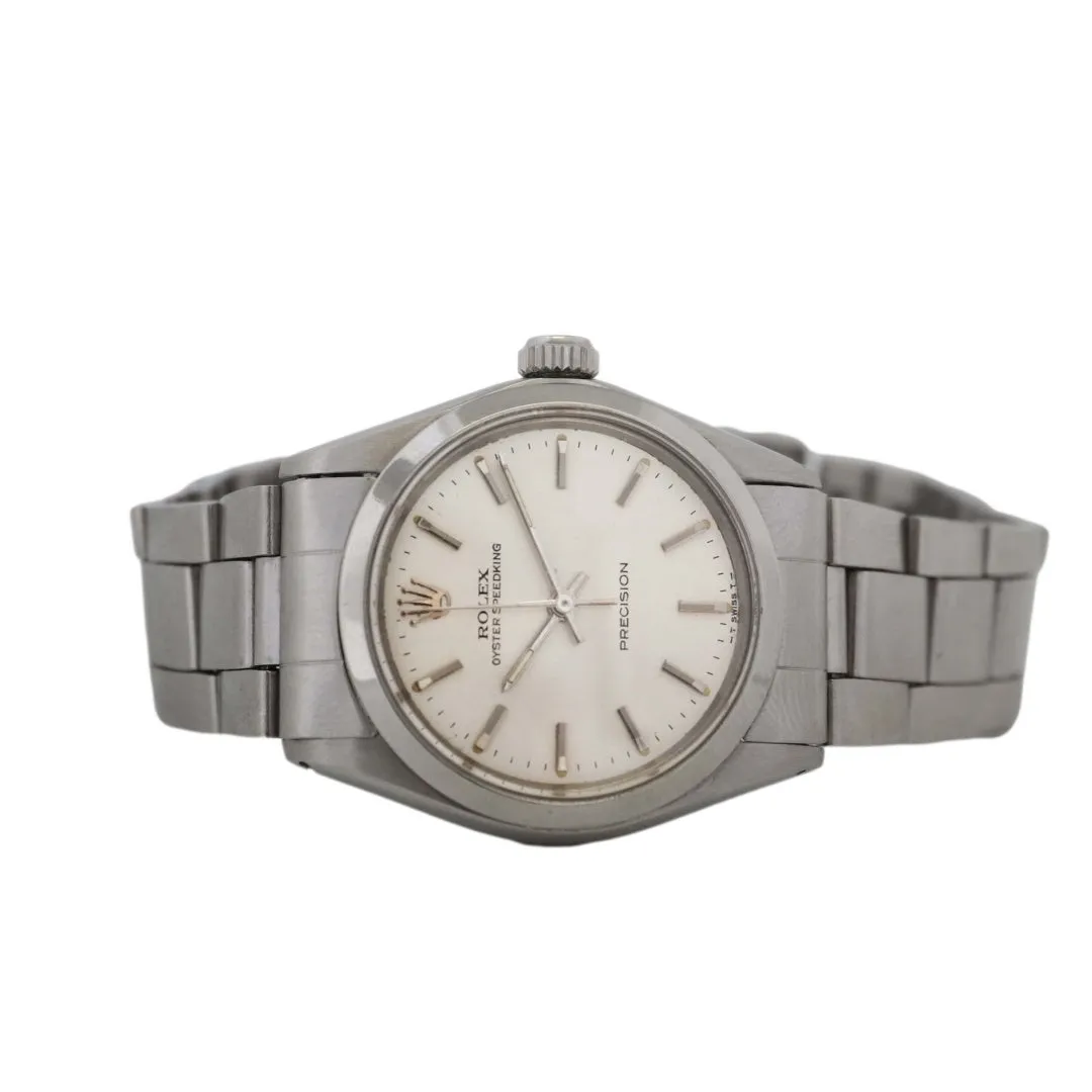 Rolex Oyster Speedking Ref. 6430, 1970
